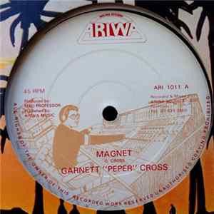 Garnett "Peper" Cross / Aquizim - Magnet / Electromagnetic Magic Album