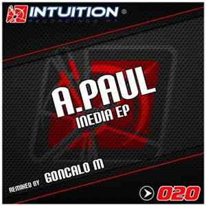 A. Paul - Inedia EP Album