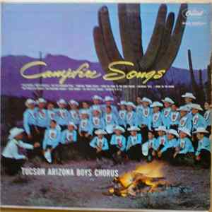Tucson Arizona Boys Chorus - Campfire Songs Album