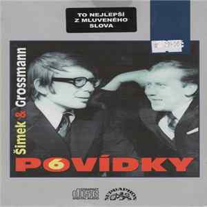 Šimek & Grossmann - Povídky 6 Album