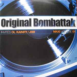 Ol' Kainry / Jimi - Original Bombattak Maxi Volume 01 Album
