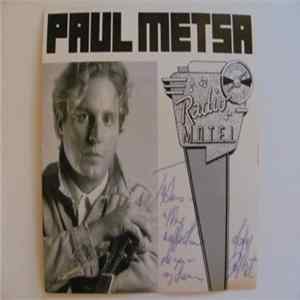 Paul Metsa - Radio Motel Album