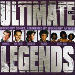 Various - Ultimate Legends Fly Me To The Moon Legendary Greats Album