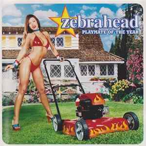 Zebrahead - Playmate Of The Year Album