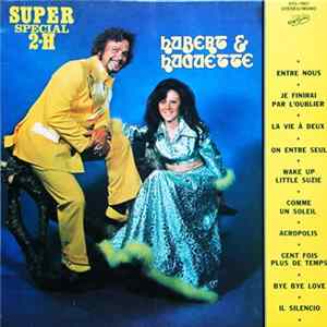 Hubert & Huguette - Super Spécial 2-H Album