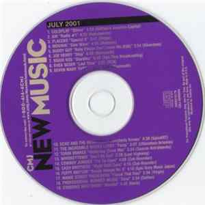 Various - CMJ New Music Monthly Volume 94 July 2001 Album