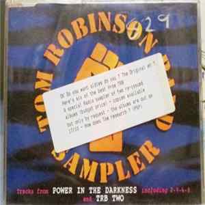 Tom Robinson Band - Tom Robinson Band Sampler Album