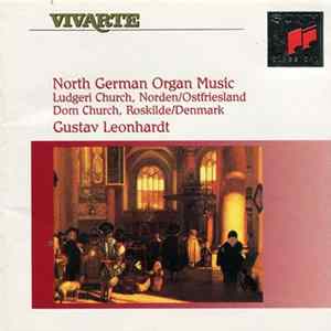 Gustav Leonhardt - North German Organ Music Album