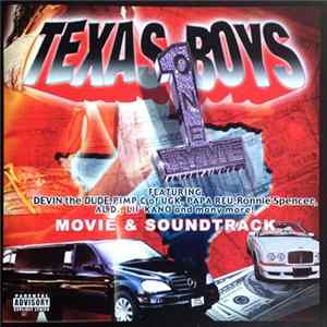 Texas Boys - Movie & Soundtrack Album