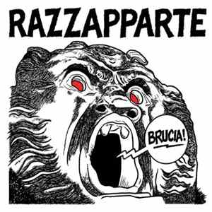 Razzapparte - Brucia! Album