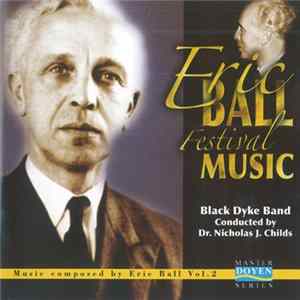 Black Dyke Band - Eric Ball - Festival Music Album