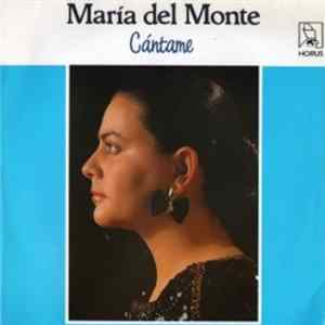María Del Monte - Cántame Album