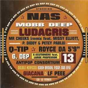 Various - Rap US #7 Album