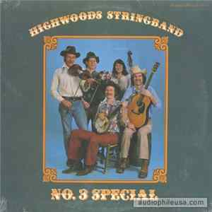 Highwoods Stringband - No. 3 Special Album