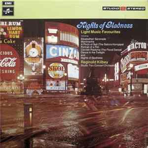 Reginald Kilby With The Studio Two Concert Orchestra - Nights Of Gladness: Light Music Favourites Album