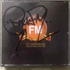 Pack FM - Feature Material "15th Anniversary Collectors Edition" Album