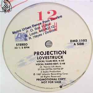 Projection - Lovestruck Album