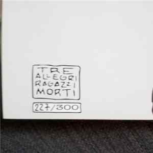 Tre Allegri Ragazzi Morti - Mondo Naif Le Origini, Antologia Delle Registrazioni Private '94 '95 '96 Album