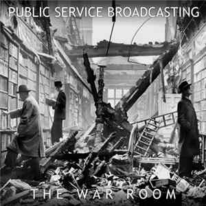 Public Service Broadcasting - The War Room Album