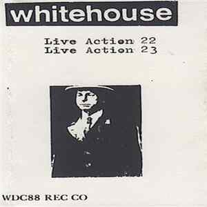 Whitehouse - Live Action 22 & 23 Album
