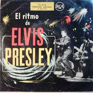 Elvis Presley - El Ritmo De Elvis Presley Album