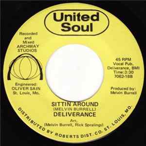 Deliverance - Loving You Album