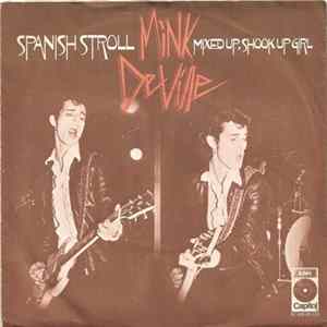 Mink DeVille - Spanish Stroll Album