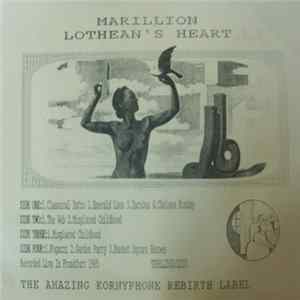 Marillion - Lothean's Heart Album