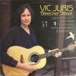 Vic Juris - Bleecker Street Album