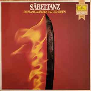 Various - Säbeltanz - Russland Zwischen Tag Und Traum Album