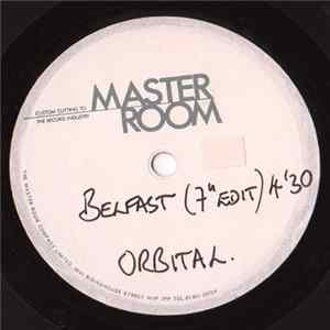 Orbital - Belfast Album