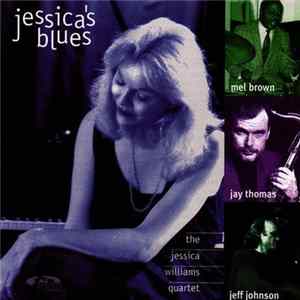Jessica Williams Quartet - Jessica's Blues Album