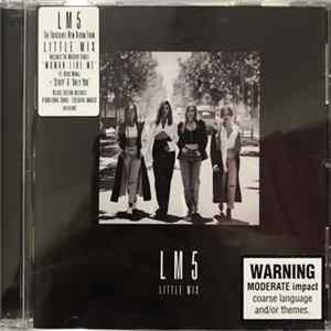 Little Mix - LM5 Album