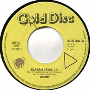 Danny - Elämän Sävel / Olen Lapsi Auringon Album