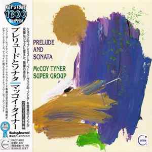 McCoy Tyner Super Group - Prelude And Sonata Album