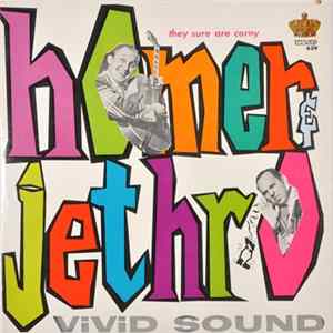 Homer And Jethro - They Sure Are Corny Album
