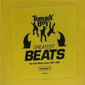Various - Tommy Boy's Greatest Beats - Volume 3 Album