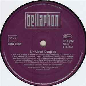 Sir Albert Douglas - I'm Just A Rock 'n' Roller Album