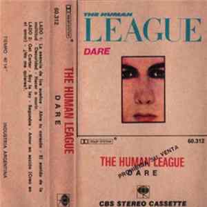 The Human League - Dare Album