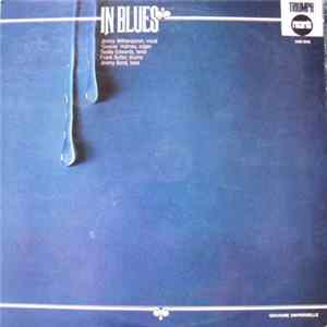 Jimmy Witherspoon And Groove Holmes - In Blues Album