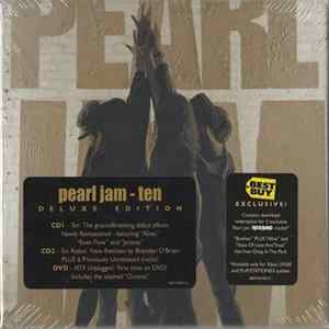 Pearl Jam - Ten Album