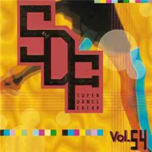 Various - Super Dance Freak Vol. 54 Album