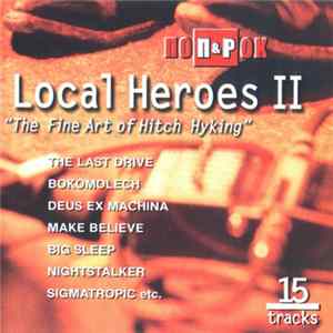 Various - Local Heroes II Album