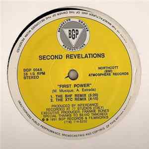 Revelation / Visnadi - Second Revelations Album