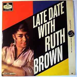 Ruth Brown - Late Date With Ruth Brown Album