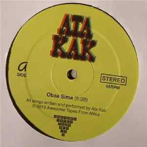 Ata Kak - Obaa Sima Album