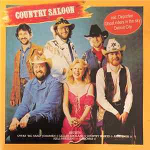 Country Snakes, Lillian Askeland, Ottar Johansen, Anne Engh, Kjell Birkeland, G. Thomas - Country Saloon Album