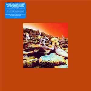 Led Zeppelin - Houses Of The Holy Album