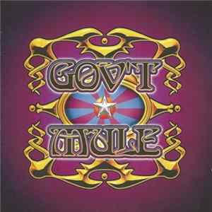 Gov't Mule - Live...With A Little Help From Our Friends Album