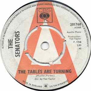 The Senators - The Tables Are Turning Album